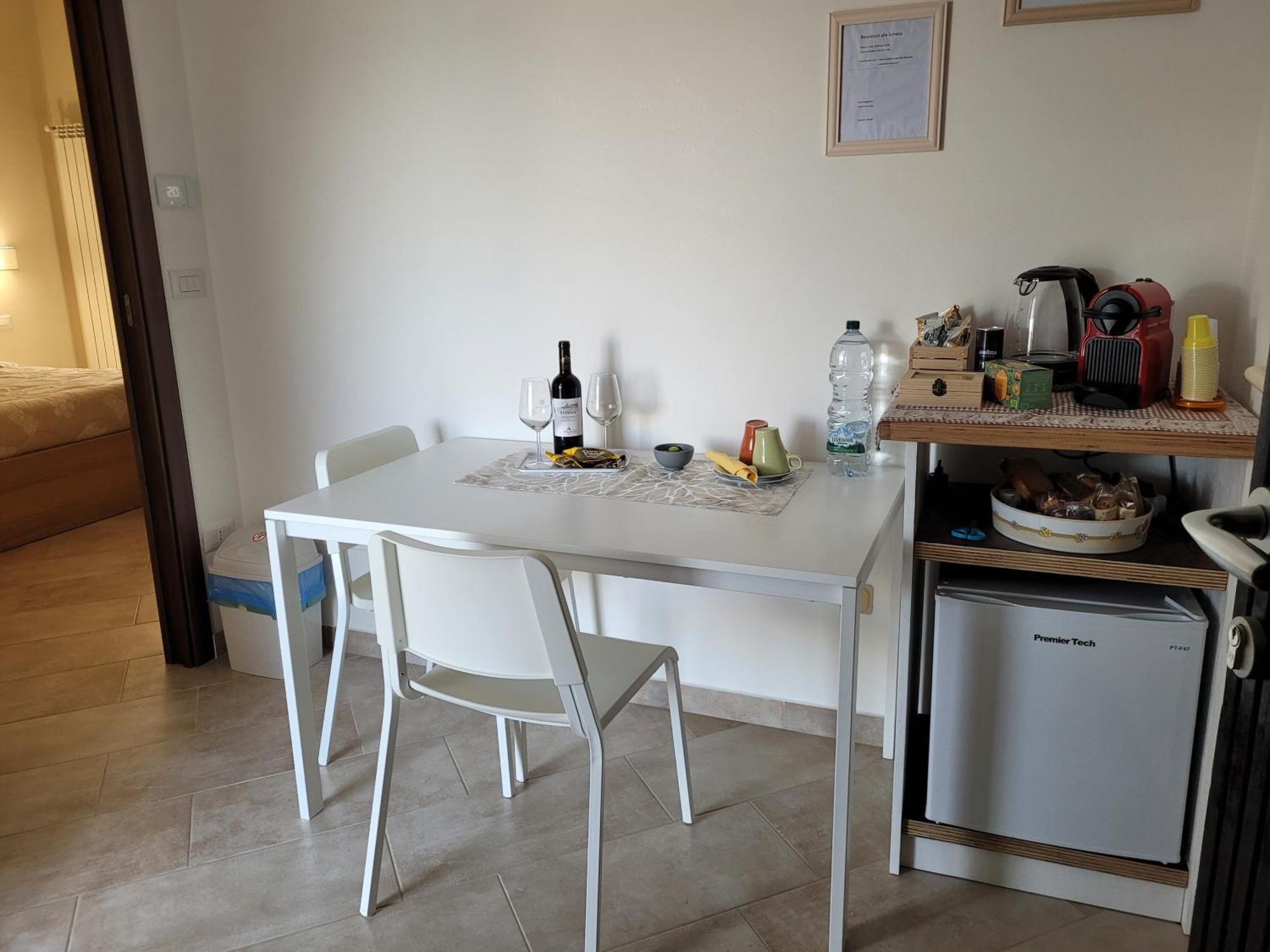 B&B La Lumaca Torchiarolo Exteriör bild